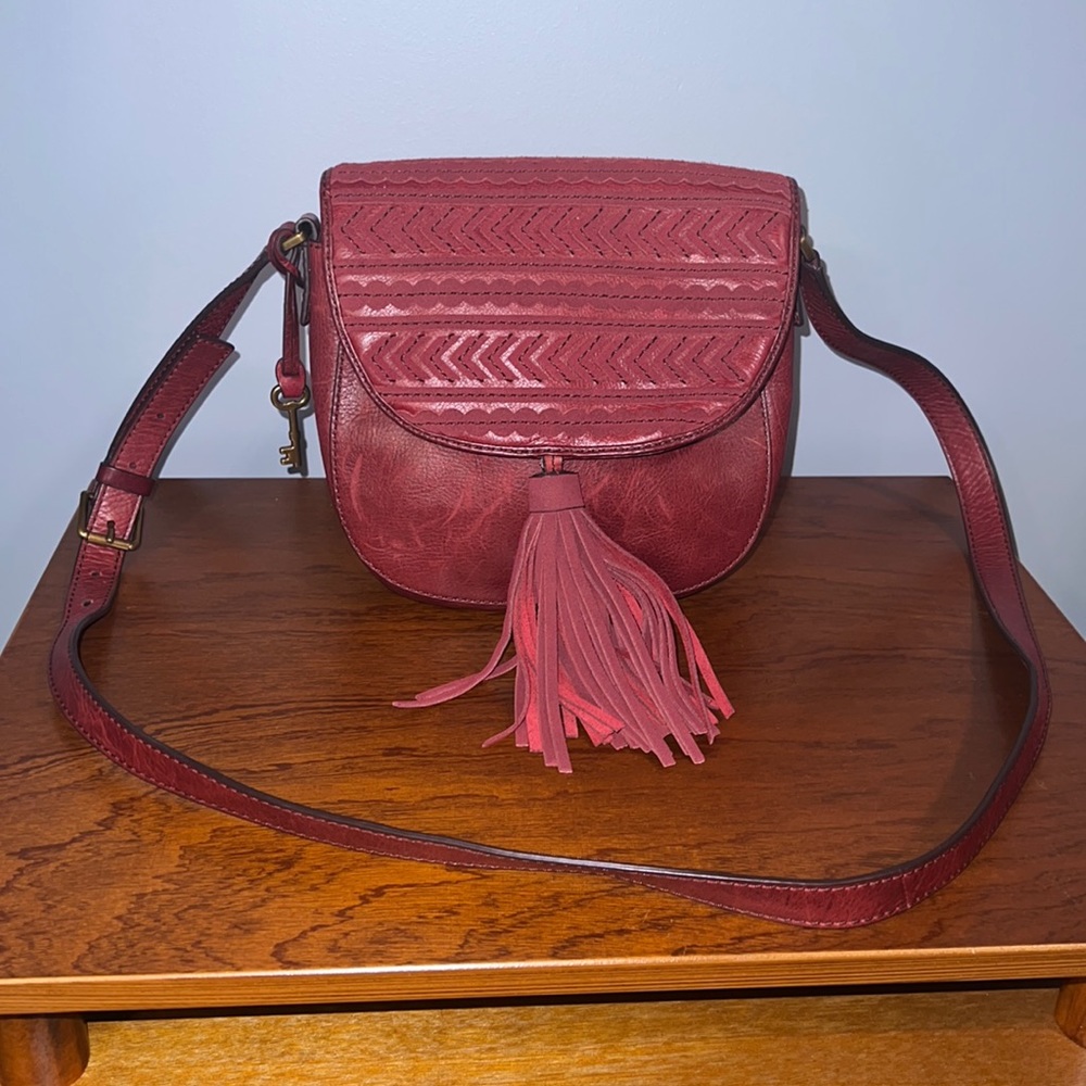 Fossil Crossbody Purse